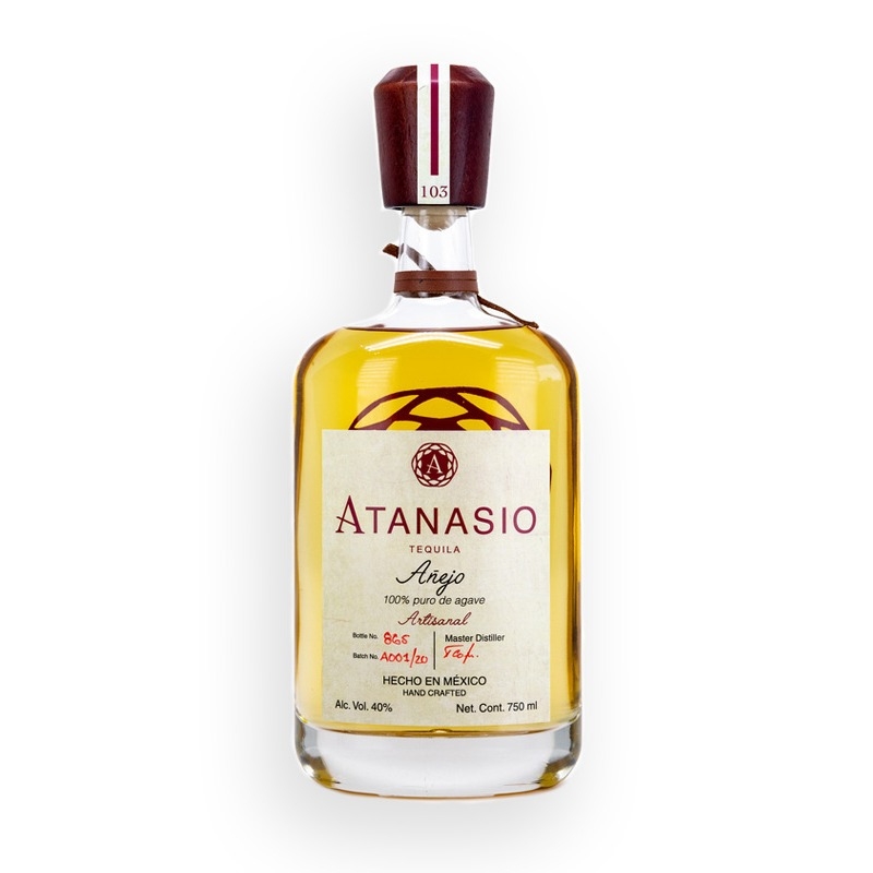 Atanasio Anejo Tequila